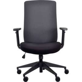 Eurotech Gene Fabric Seat/Back Executive Chair