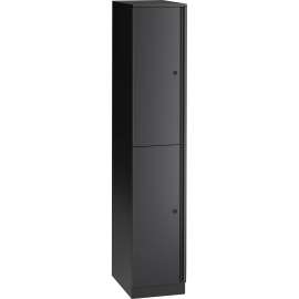 Lorell Trace 12x18" Double Locker