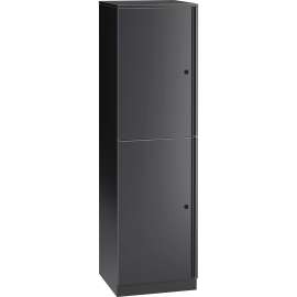 Lorell Trace 18x18" Double Locker