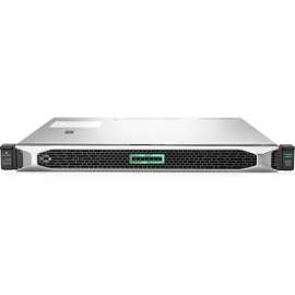 HPE ProLiant DL160 G10 1U Rack Server, 1 x Intel Xeon Silver 4208 2.10 GHz, 16 GB RAM, Serial ATA/600 Controller, 2 Processor Support