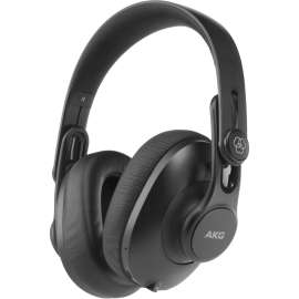 Harman AKG K361-BT Over-Ear, Closed-Back, Foldable Studio Headphones with Bluetooth, Stereo, Mini-phone (3.5mm), Wired/Wireless, Bluetooth