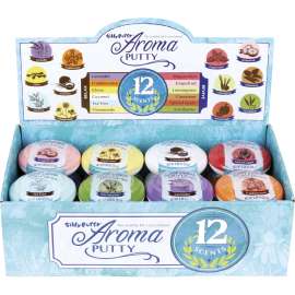 Crayola 12 Scents Aroma Putty Set