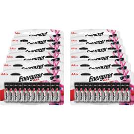 Energizer MAX AA Alkaline Batteries