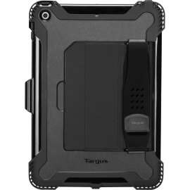 Targus SafePort Rugged Case for iPad (9th, 8th and 7th gen.) 10.2-inch (Black) - For Apple iPad Air, iPad Pro, iPad (7th Generation), iPad (9th Generation), iPad (8th Generation) Tablet - Black - Shock Resistant, Water Resistant, Drop Resistant, Sho