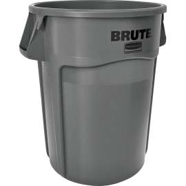 Rubbermaid Commercial Brute 44-Gallon Vented Utility Containers