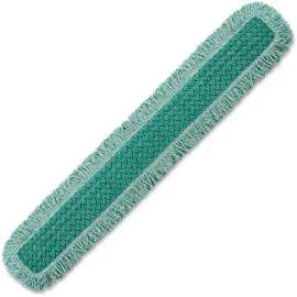 Rubbermaid Commercial HYGEN 48" Fringed Dust Mop Pad