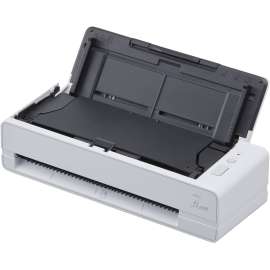 Fujitsu fi-800R Sheetfed Scanner, 600 dpi Optical, 24-bit Color, 8-bit Grayscale, 40 ppm (Mono)