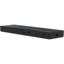 VisionTek VT2000 USB-C Docking Station, Multi Display MST, USB-C / Thunderbolt 3 Dock for Windows and Mac, 4 x USB Ports (2 x USB 2.0, 2 x USB 3.0), HDMI