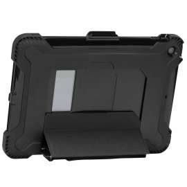 Targus SafePort THD500GL Rugged Carrying Case (Folio) for 10.2" to 10.5" Apple iPad (7th Generation), iPad (9th Generation), iPad (8th Generation), iPad Air, iPad Pro Tablet, Black, Drop Resistant, Shock Absorbing, Slip Resistant, Bump Resistant, Thermopl