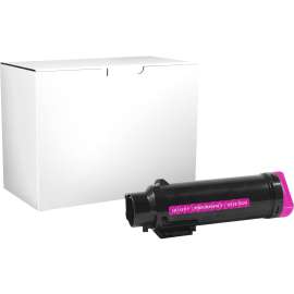 Elite Image Remanufactured Laser Toner Cartridge - Alternative for Dell - Magenta - 1 Each