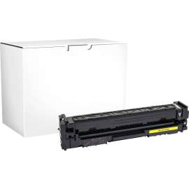 Elite Image Remanufactured Laser Toner Cartridge - Alternative for HP 204A - Yellow - 1 Each