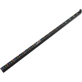 Geist Vertiv Geist Rack PDU, Combination Outlet, C13/C19, 30A, 120/208V WYE (VP43302)