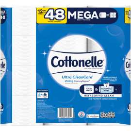 Cottonelle CleanCare Bath Tissue