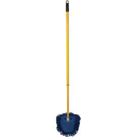 Genuine Joe Microfiber Wedge Complete Mop