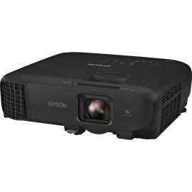 Epson PowerLite 1288 LCD Projector, Front, 4000 lm