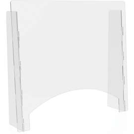Lorell Countertop Barrier