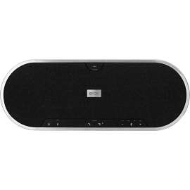 EPOS EXPAND 80 Speakerphone - USB - Built-in - Silver, Black