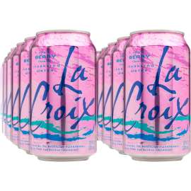 LaCroix Berry Flavored Sparkling Water