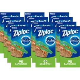 Ziploc&reg; Sandwich Bags