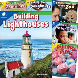 Shell Education Smithsonian Text Creative K-1 Set Printed Book