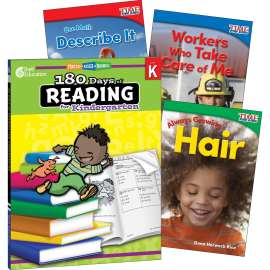 Shell Education Learn At Home Grade Level Bundle Printed Book