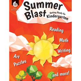 Shell Education Summer Blast Student Workbook Printed Book by Jodene Smith