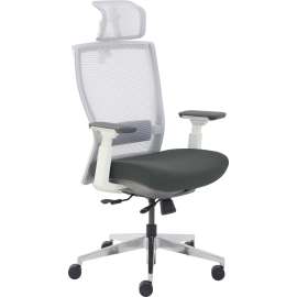 StyleWorks London Highback Task Chair with Headrest