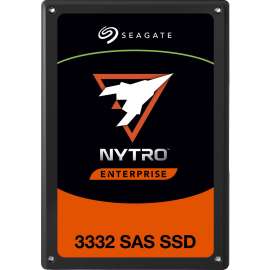 Seagate Nytro 3032 XS15360SE70094 15.36 TB Solid State Drive, 2.5" Internal, SAS (12Gb/s SAS), Server, Storage System Device Supported, 1 DWPD