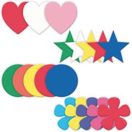 Creativity Street Wonderfoam Large Shapes