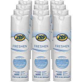 Zep Commercial Freshen Disinfectant Spray