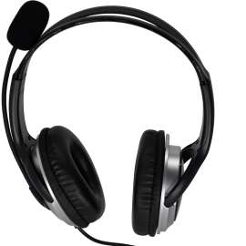 Spracht ZUM-WD-USB-2 Headset, Stereo, USB, Wired, 2.2 Kilo Ohm