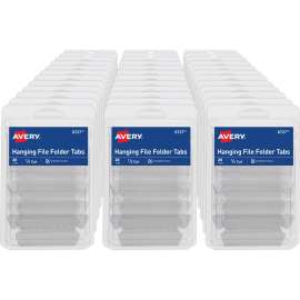 Avery® Insertable Hanging File Folder Tabs