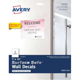 Avery® Surface Safe Multipurpose Label