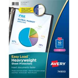 Avery® Sheet Protector