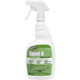 Zep Spirit II Detergent Disinfectant