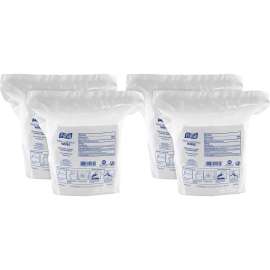 PURELL® Refill Pouch Hand Sanitizing Wipes, White