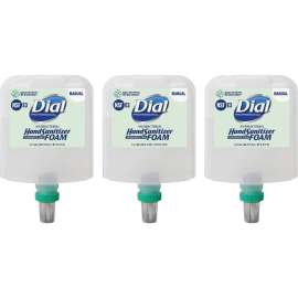 Dial Hand Sanitizer Foam Refill