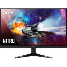 Acer Nitro QG241Y P 23.8" Full HD LED LCD Monitor, 16:9, Black, Vertical Alignment (VA), 1920 x 1080
