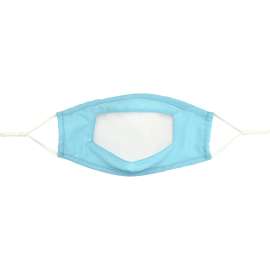 Special Buy See-Through Face Masks