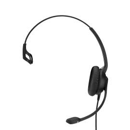EPOS ,  SENNHEISER IMPACT SC 230 Headset, Mono, Easy Disconnect, Wired