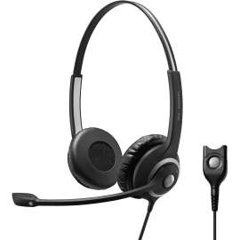 EPOS , SENNHEISER IMPACT SC 260 Headset, Stereo, Easy Disconnect, Wired
