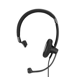 EPOS , SENNHEISER IMPACT SC 45 USB MS Headset, Mono, Mini-phone (3.5mm), USB Type A, Easy Disconnect, Wired