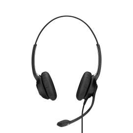 EPOS , SENNHEISER IMPACT SC 268 Headset, Stereo, Easy Disconnect, Wired