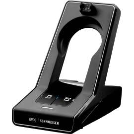 EPOS , SENNHEISER Headset Base Station, DECT, Black