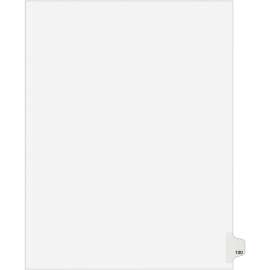 Avery® Side Tab Individual Legal Dividers