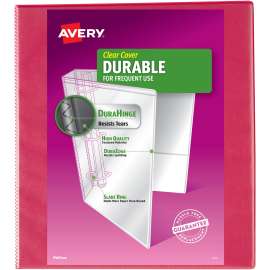 Avery DuraHinge Durable View Binder