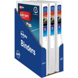 Avery One Touch Heavy-Duty View Binder