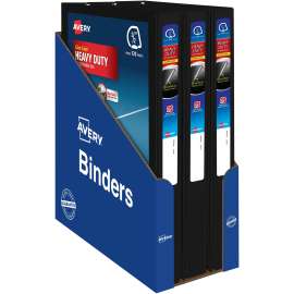 Avery One Touch Heavy-Duty View Binder
