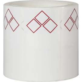 Avery® UltraDuty Red Diamond GHS Chemical Labels