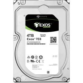 Seagate, Imsourcing Seagate-IMSourcing ST4000NM0035 4 TB Hard Drive, 3.5" Internal, SATA (SATA/600), 7200rpm
